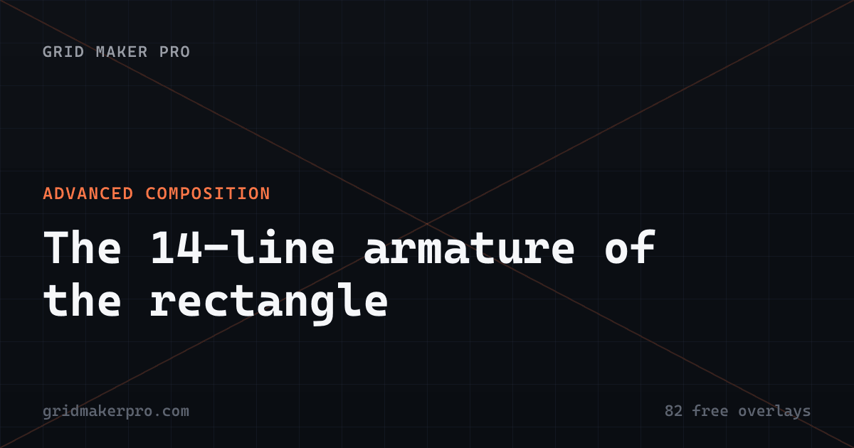 OG preview for advanced-composition/armature-14-line