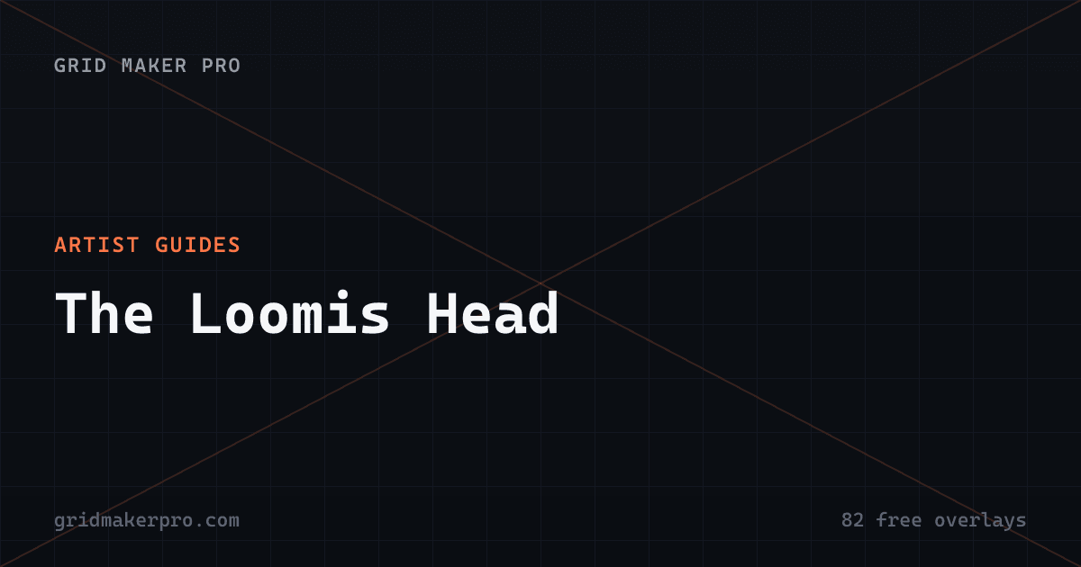 OG preview for artist-guides/loomis-head