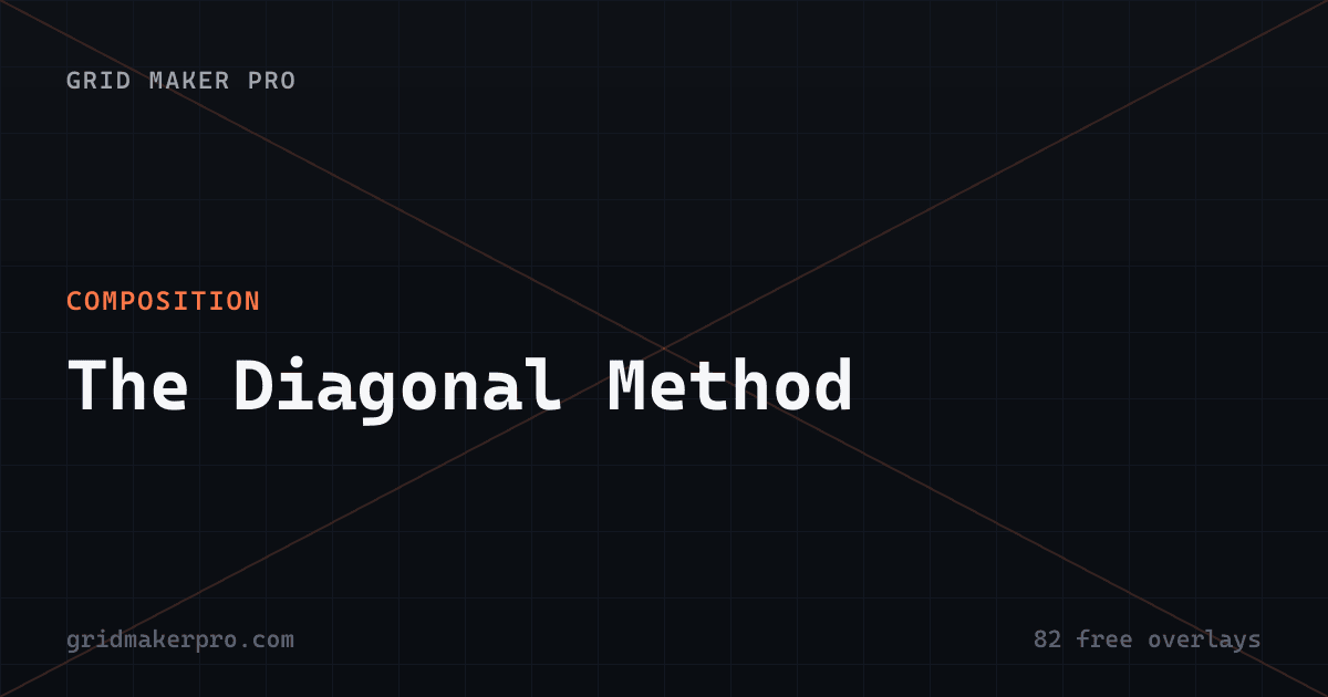 OG preview for composition/diagonal-method