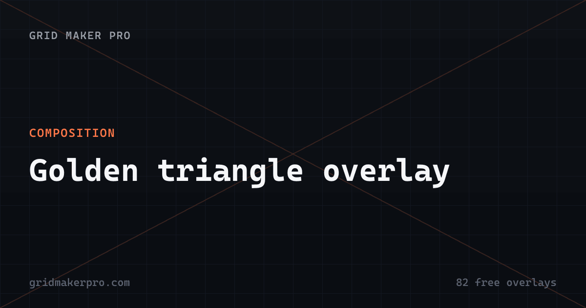 OG preview for composition/golden-triangle