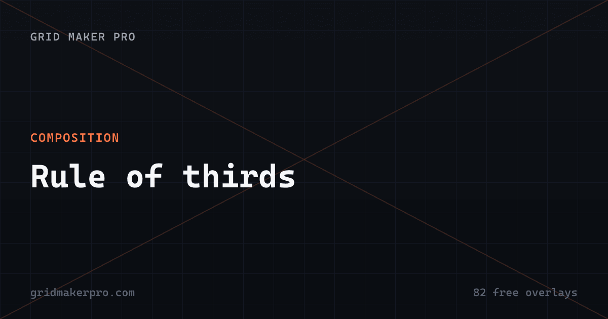 OG preview for composition/rule-of-thirds