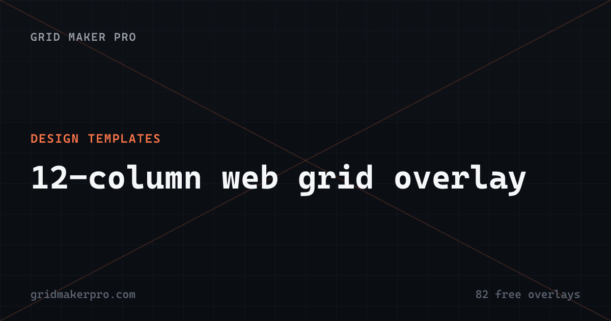 OG preview for design-templates/12-column-web