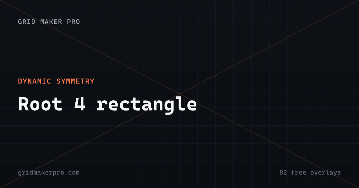 OG preview for dynamic-symmetry/root-4