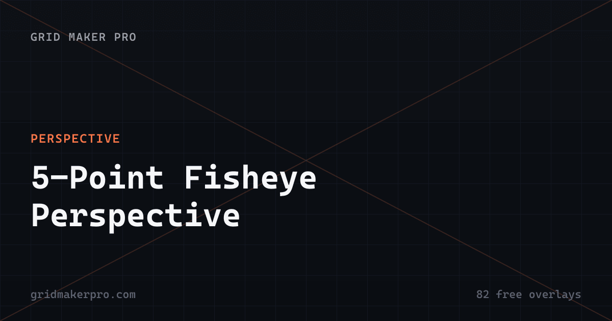 OG preview for perspective/5-point-fisheye