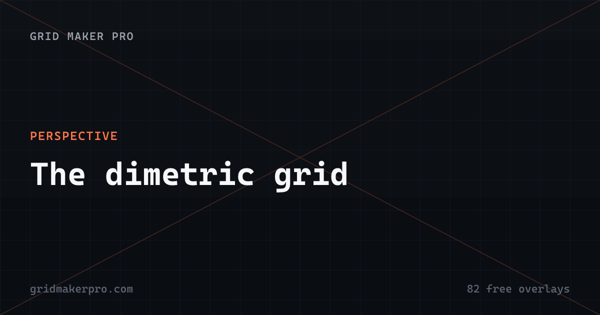 OG preview for perspective/dimetric