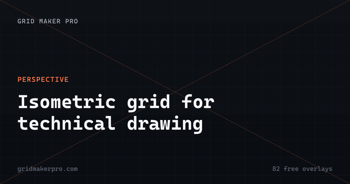 OG preview for perspective/isometric