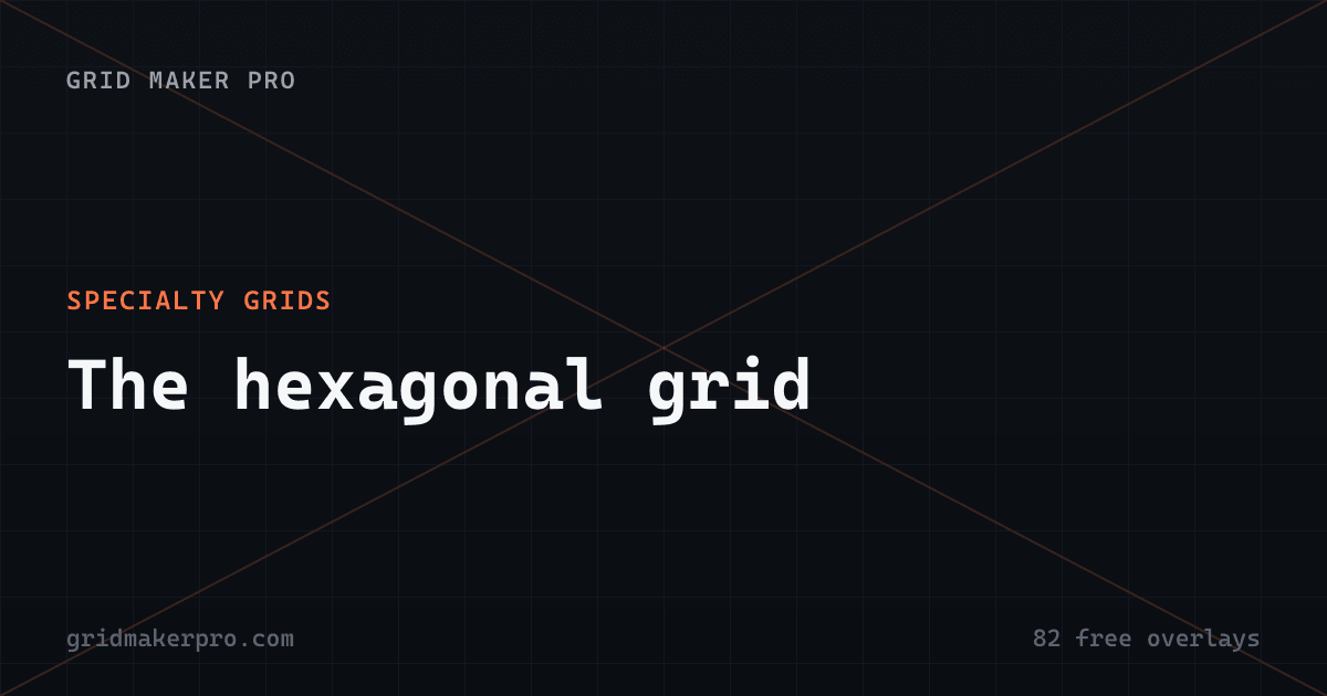 OG preview for specialty-grids/hexagonal