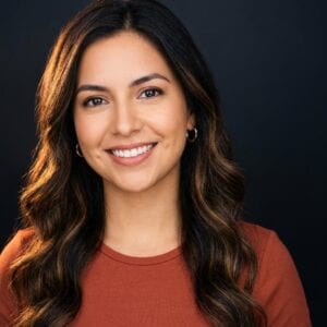 Elena Rodriguez, community manager at Grid Maker Pro