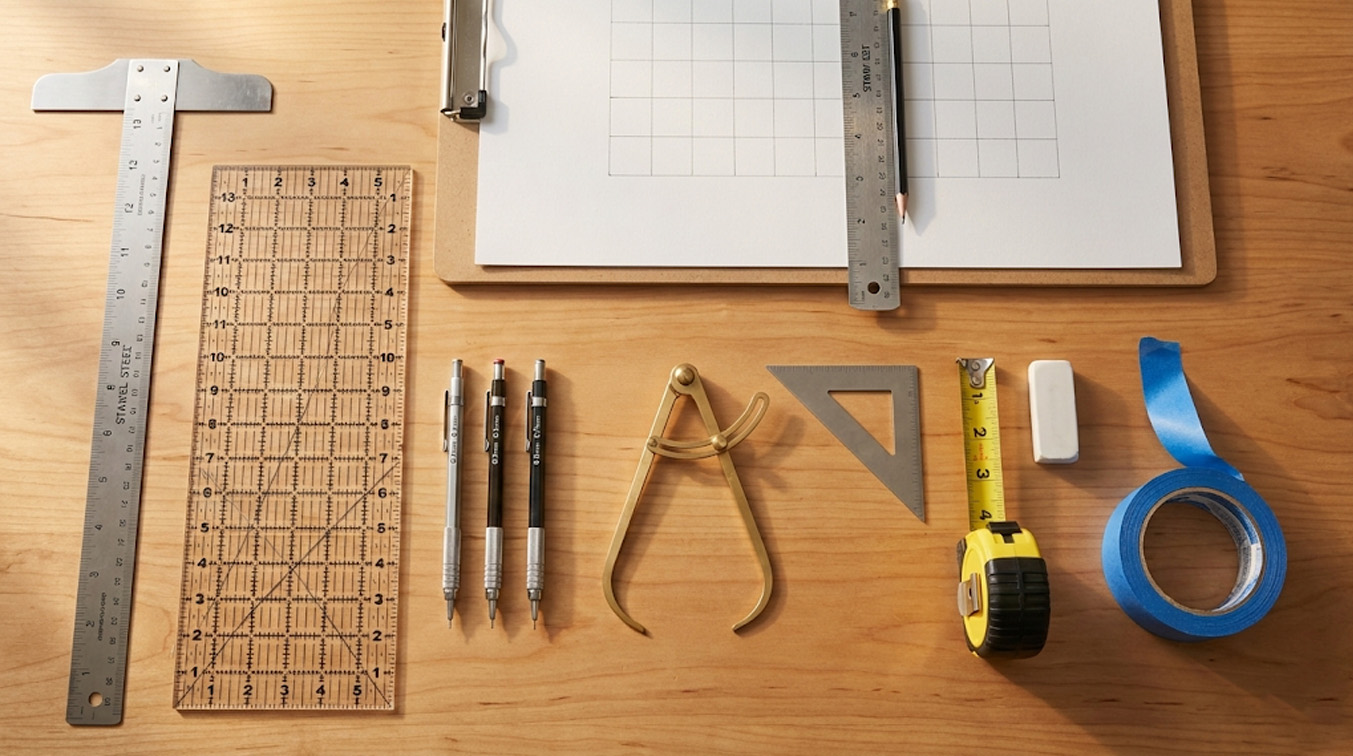Measuring and accuracy techniques